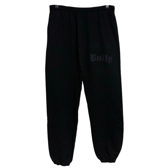 NEW! Yeezy Yzy 'Bully' Fleece Sweatpants Mens Size 1 (S/M) - Picture 1 of 6